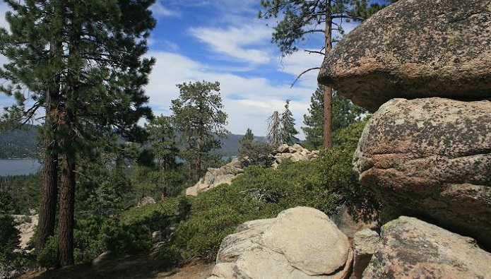 Big Bear - Hiking